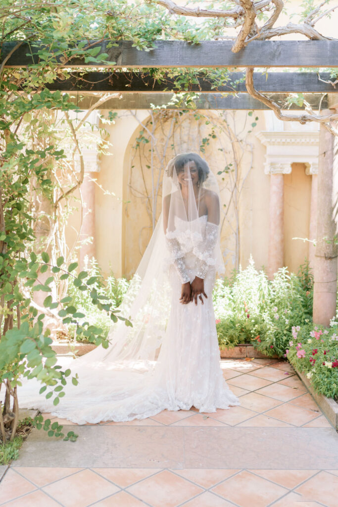 Anne & Albert // Villa Ephrussi de Rothschild French Wedding