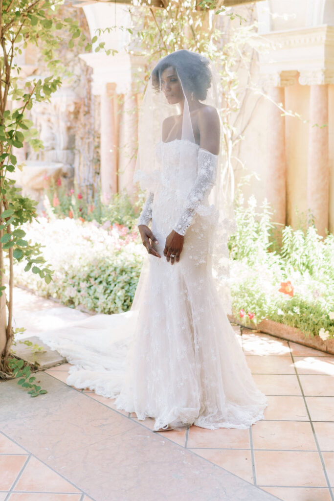 Anne & Albert // Villa Ephrussi de Rothschild French Wedding