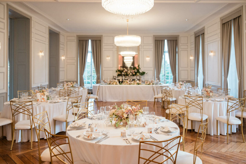 luxury wedding venue