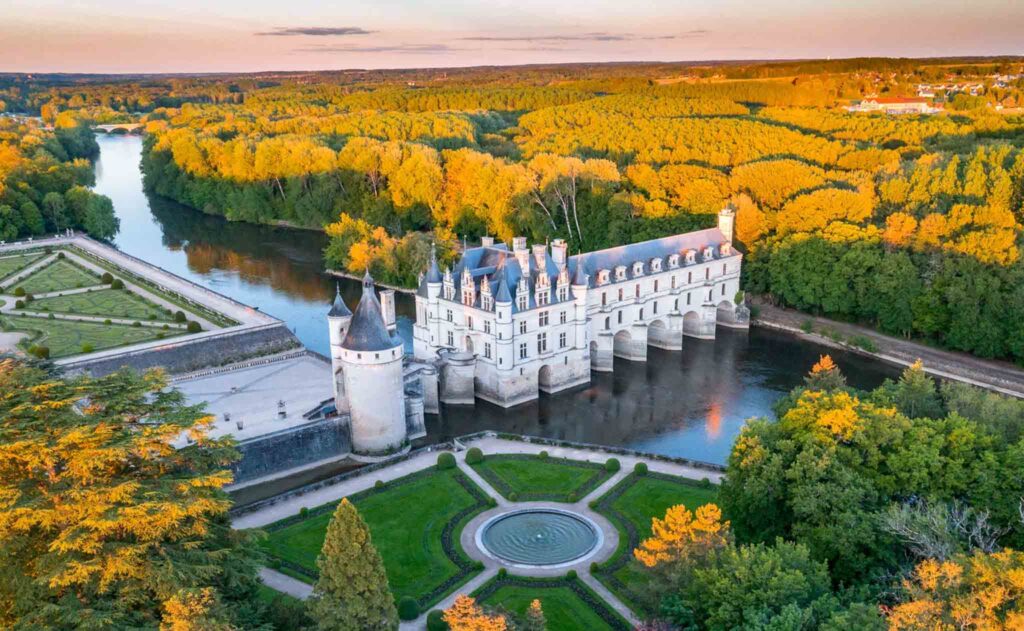 chateau de chenonceau loire valley chateau wedding venue france