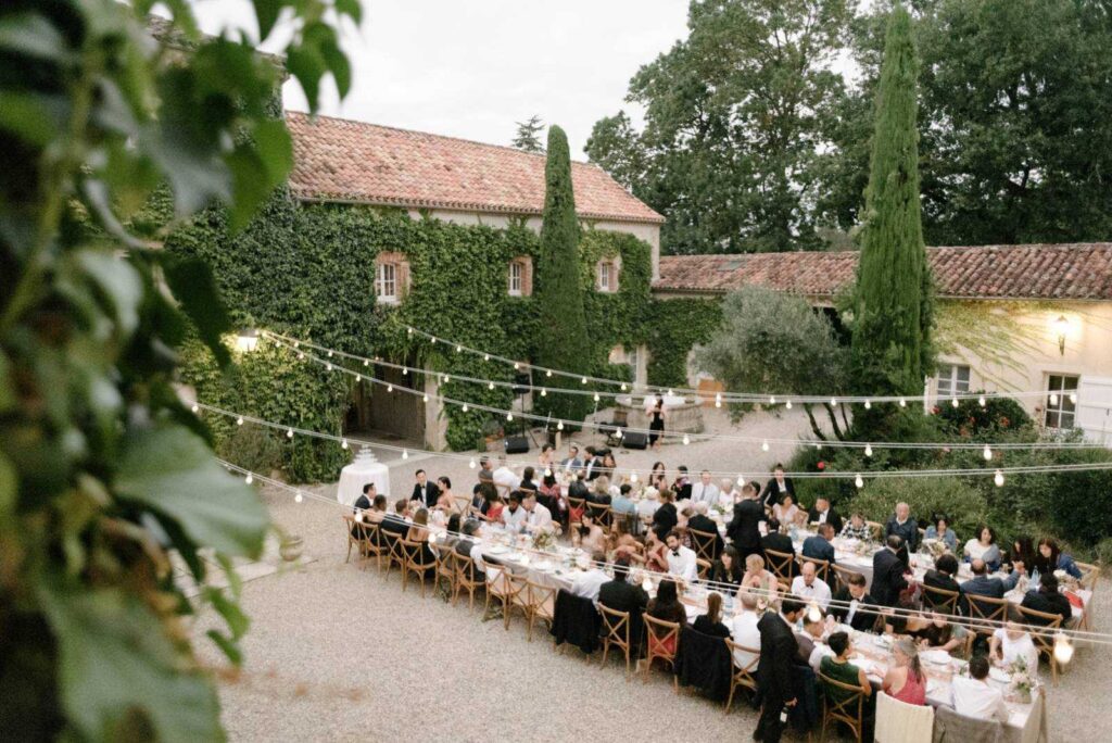 wedding venues south of france