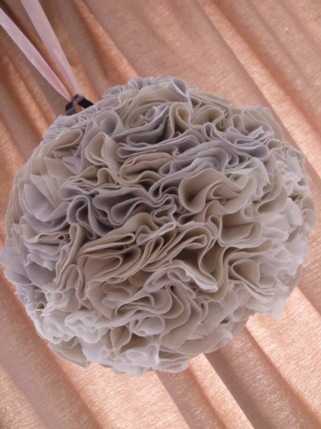 Create Stunning Fabric Pom Poms for Your Wedding Celebration