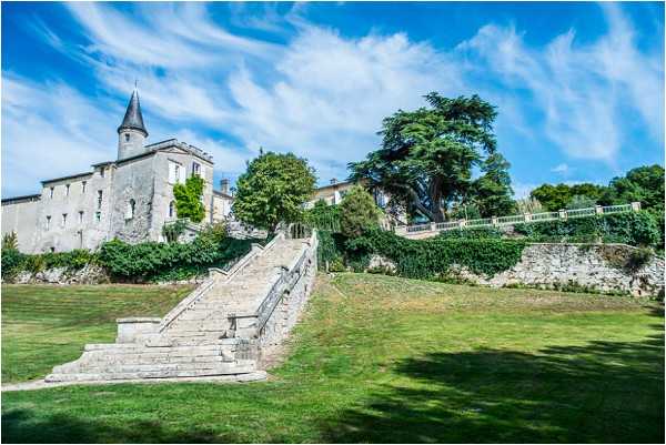 Discovering Chateau Lagorce: A Fairytale Wedding Venue in France