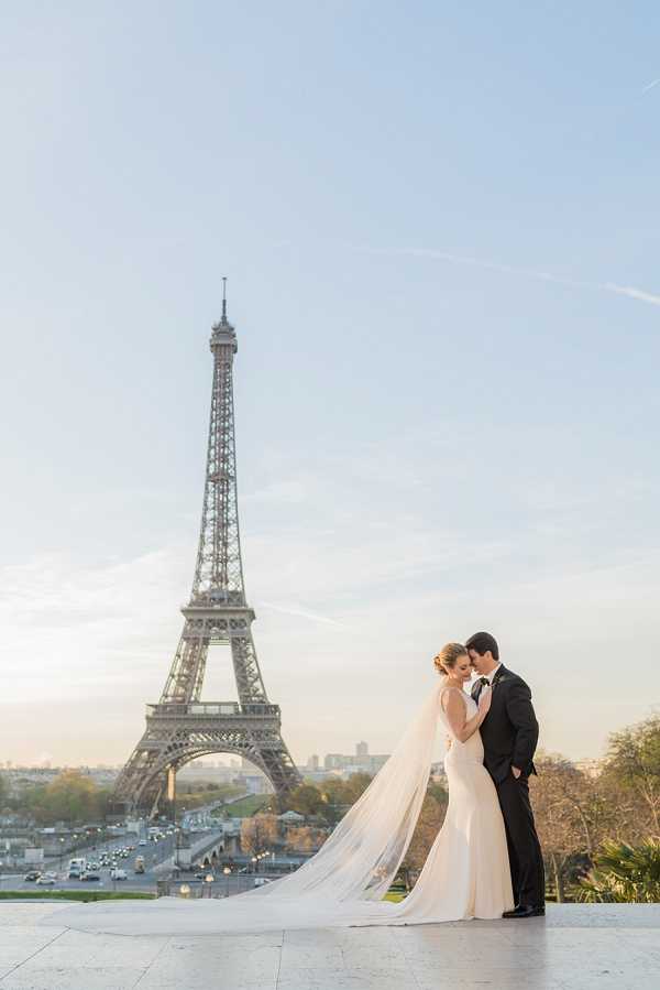 9 Iconic Wedding Venues in Paris [Updated 2023]