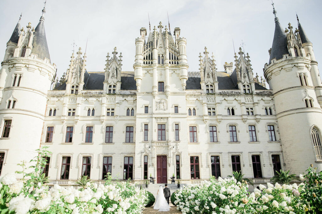 chateau challain