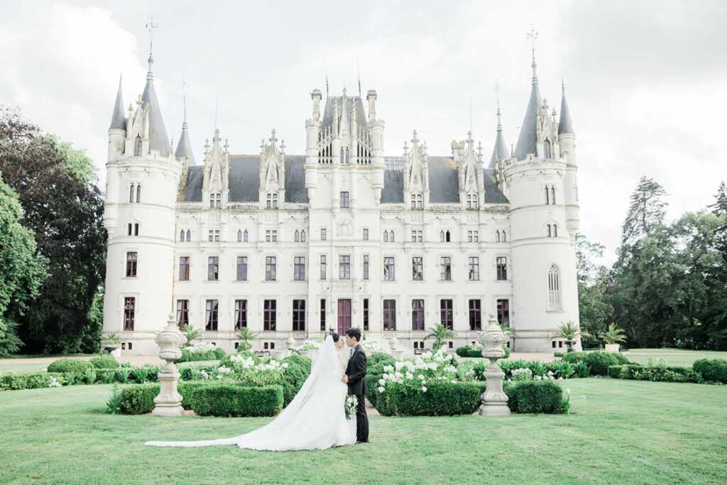 chateau challain