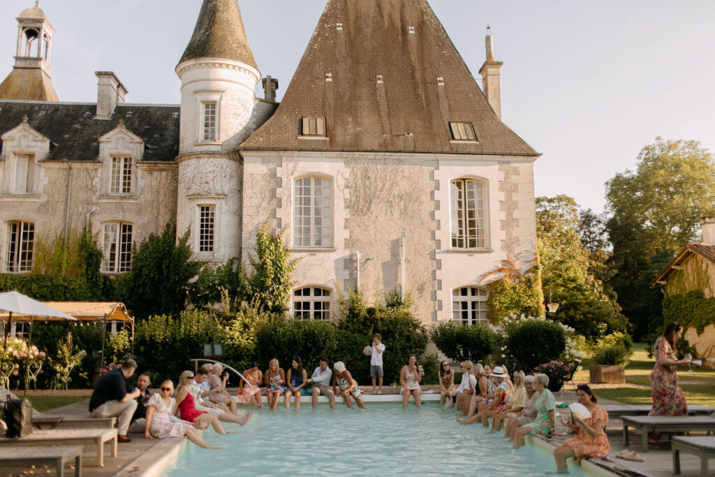 chateau mas de montet frances mary sales wedding photographer 035