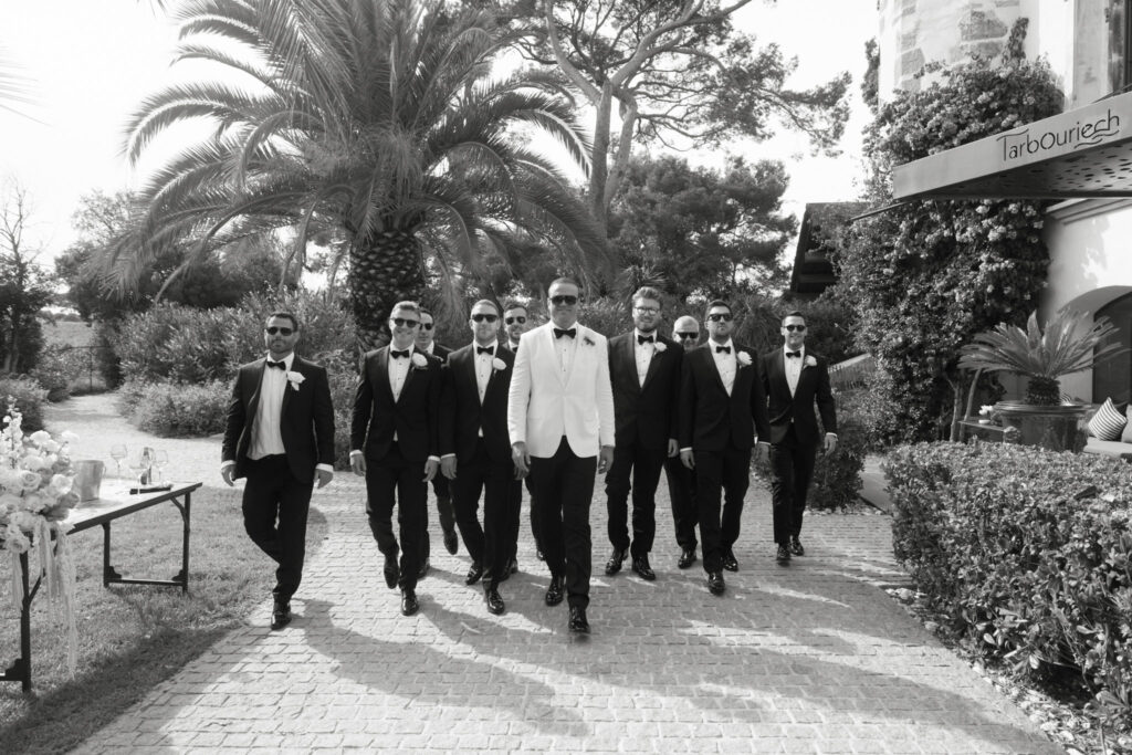 groomsmen