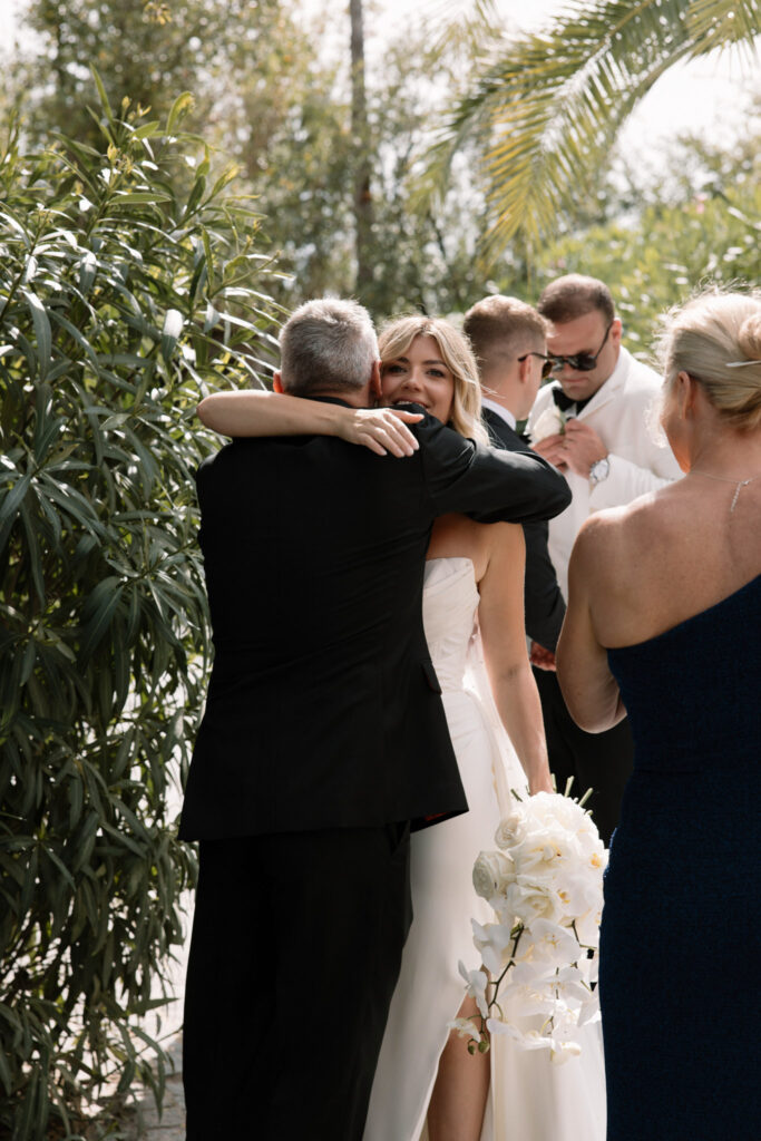 wedding in the south of france