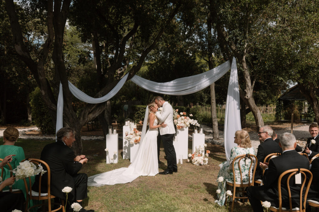 south of france wedding