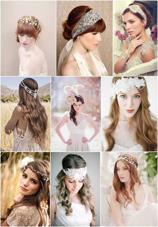 Sparkling Bridal Accessories Pinspiration