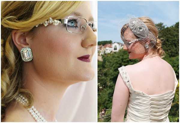 Transform Your Look with Stunning Bridal Eyewear