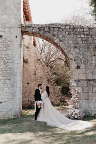 ELOPEMENT IN DOMAINE DES GRILLONS