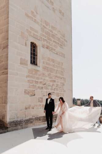 ELOPEMENT IN DOMAINE DES GRILLONS