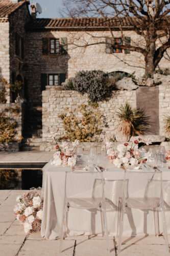 ELOPEMENT IN DOMAINE DES GRILLONS