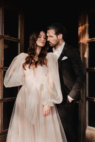 ELOPEMENT IN DOMAINE DES GRILLONS