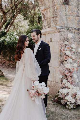 ELOPEMENT IN DOMAINE DES GRILLONS