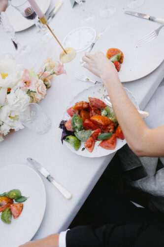 chateau de robernier laurine bailly photographer french wedding style 13