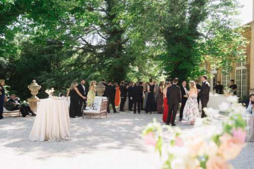 chateau de robernier laurine bailly photographer french wedding style 27