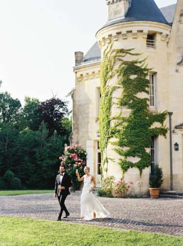 chateau le petit verdu x sarah lord photographer french wedding style 29