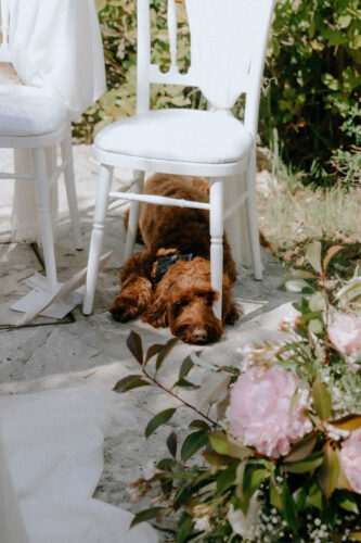 chateau les crostes lola gilbert photography french wedding style 31