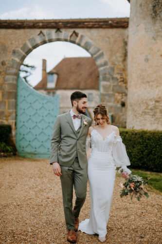 manoir de vacheresse nextdoor photography french wedding style 14