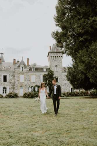 chateau d oche harmonie photographe dordgone wedding 18