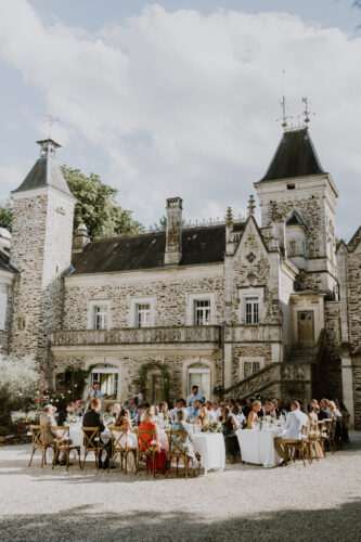 chateau d oche harmonie photographe dordgone wedding 23