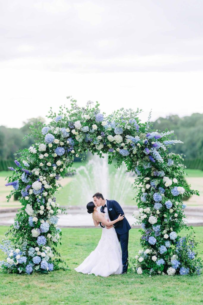 chateau de champlatreux morgane ball photographer french wedding style 40