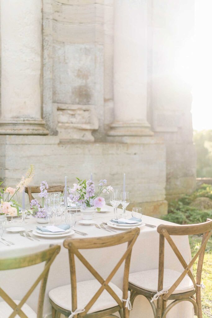 chateau de fere julie chef photography french wedding style 01