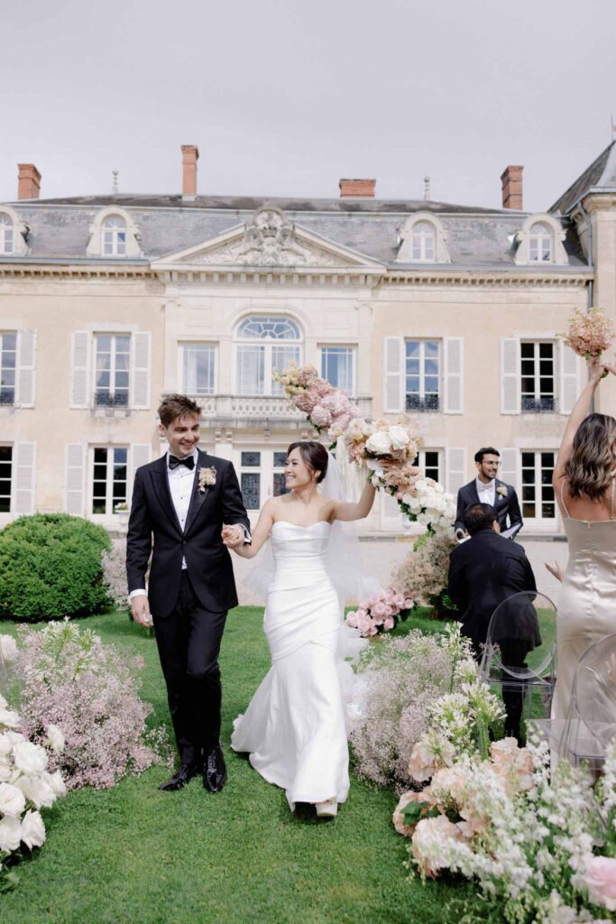 chateau de varennes pablo laguia photographer french wedding style 33