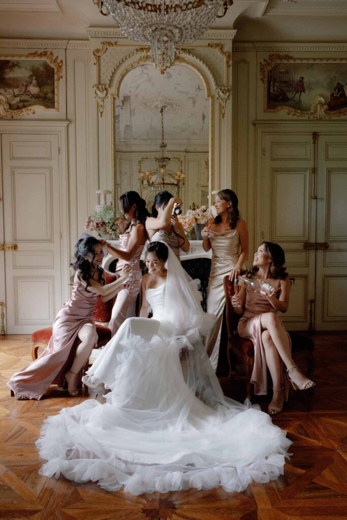 chateau de varennes pablo laguia photographer french wedding style 53