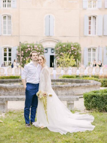 chateau des barrenques sebastien boudot photographer french wedding style 34