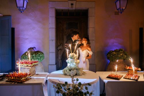 chateau les crostes rodriguez wedding photographer french wedding style 56