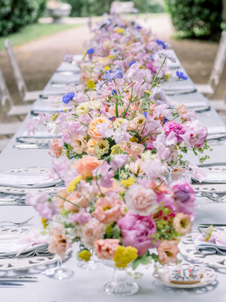 Château du Prieuré d’Evecquemont aude luce photographe french wedding style 21