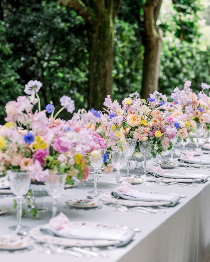 Château du Prieuré d’Evecquemont aude luce photographe french wedding style 25