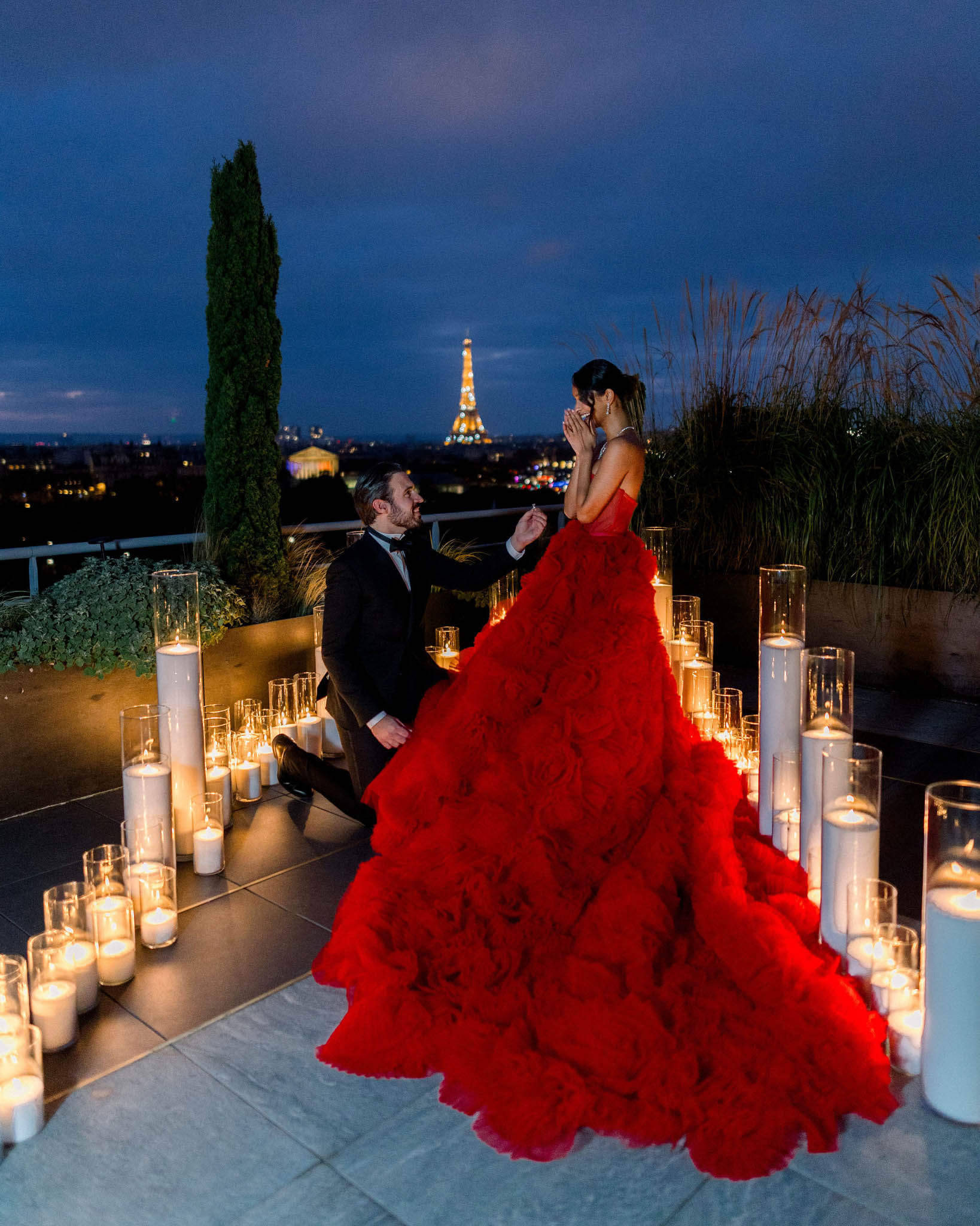 The Best Paris Wedding Venues  [Updated 2024]