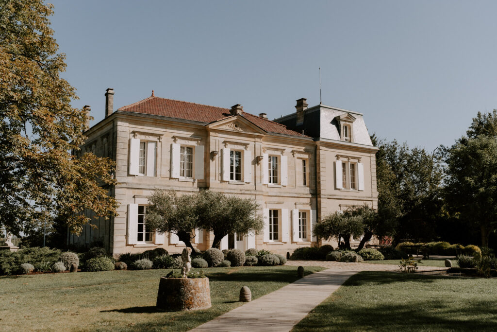 chateau de garde