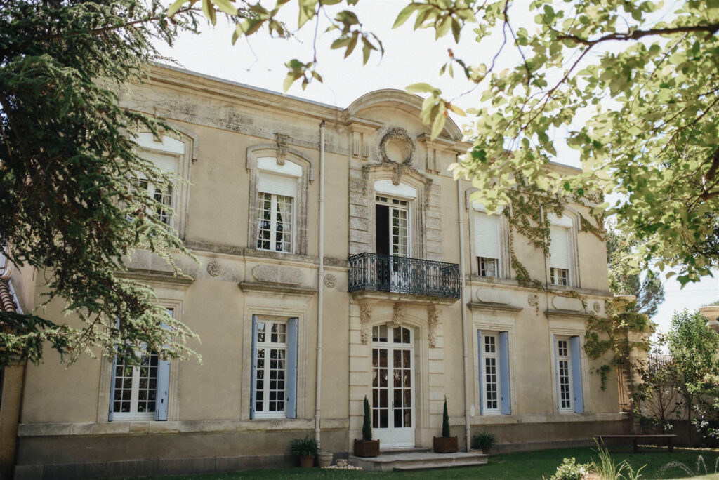 affordable wedding venue in france chateau du puits es pratx