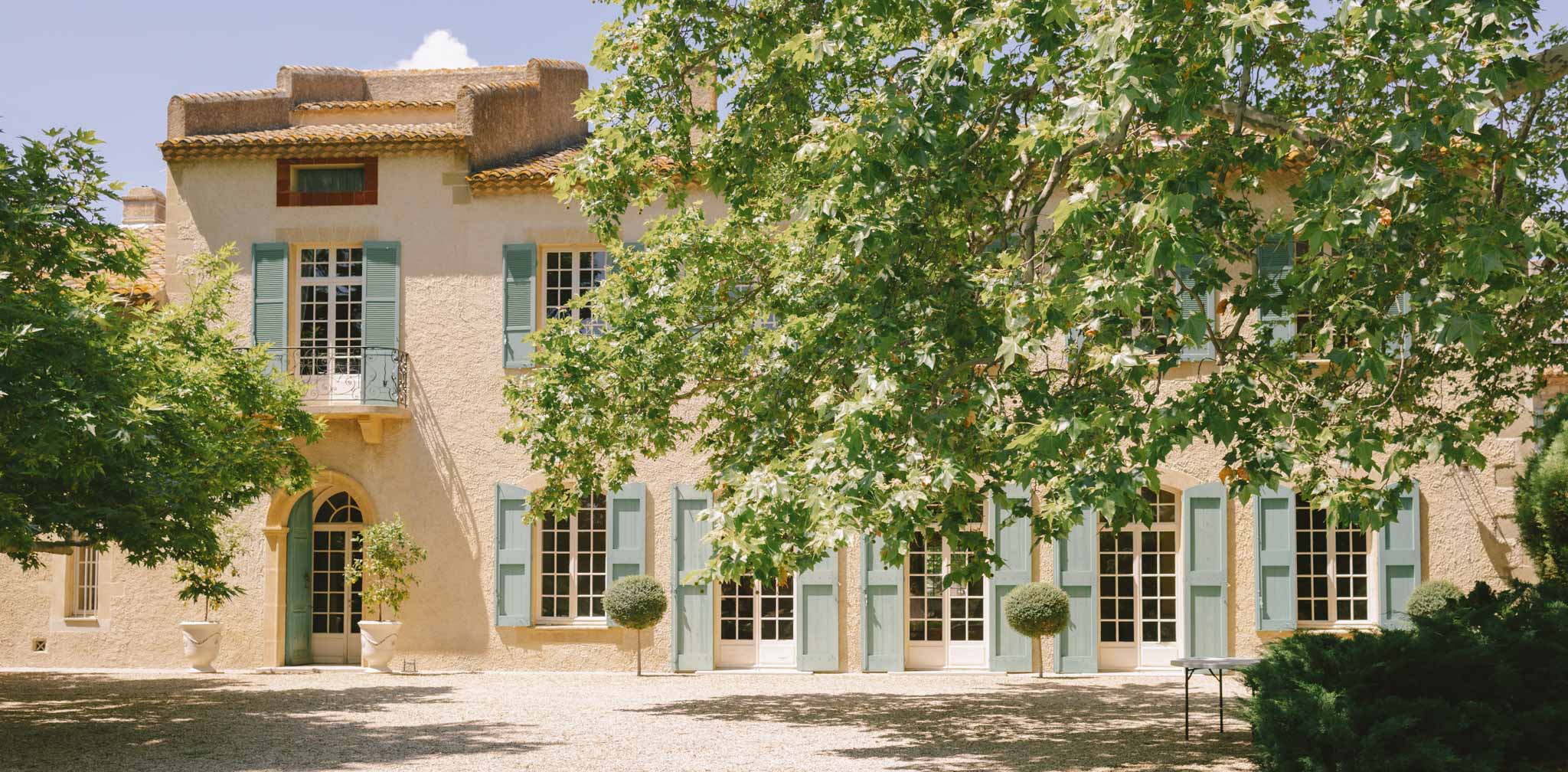 Domaine de lamanon provence wedding venue / lieux de mariage en provence