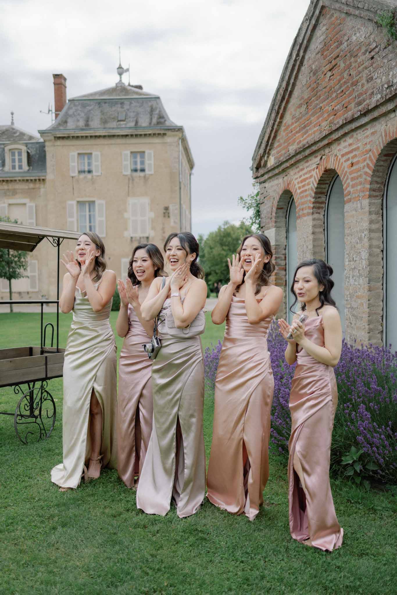 bridesmaid dress inspiration