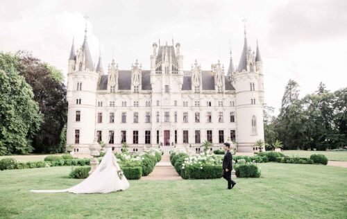 planning wedding france