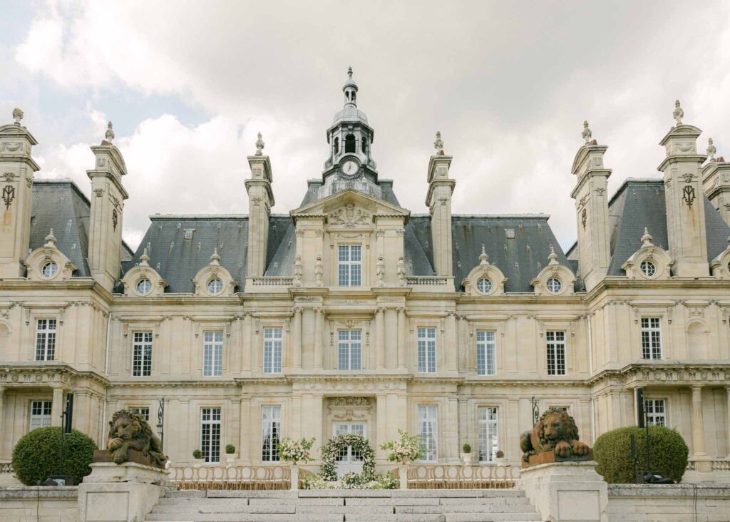 Chateau de Saint-Martin du Tertre