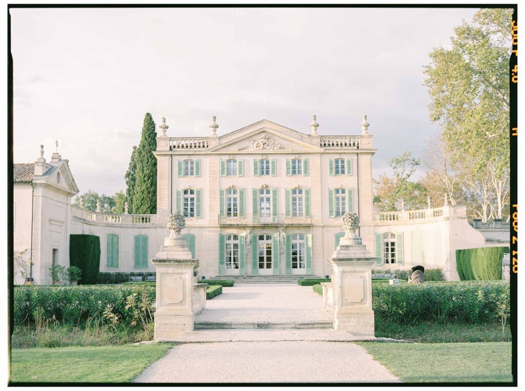 Chateau de Tourreau