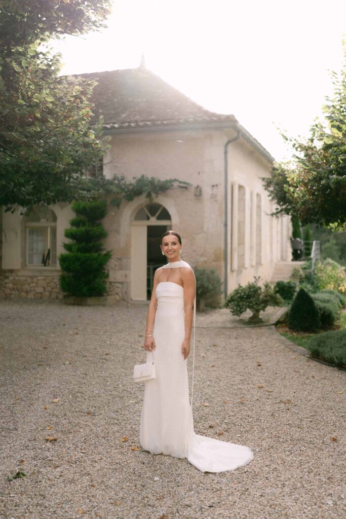 chateau soulac bride