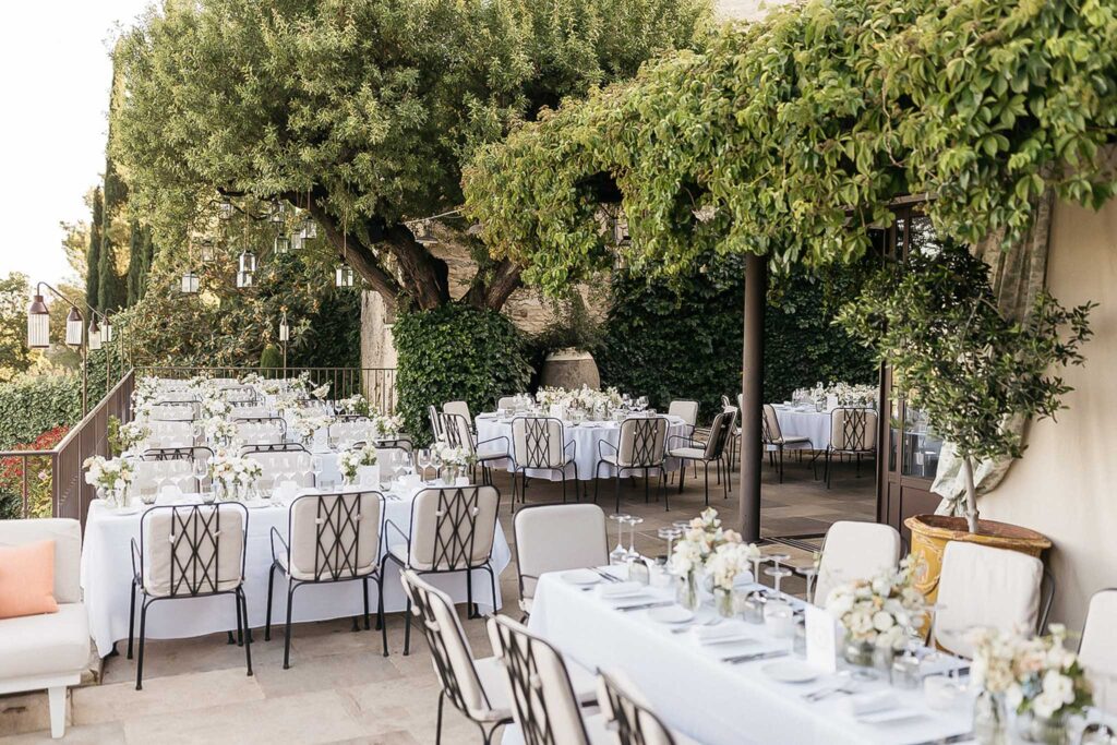 intimate wedding wep in provence