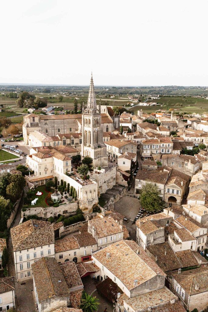 saint emilion wedding